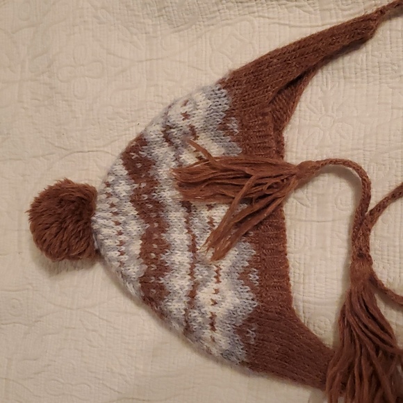 🦙Banana Republic Alpaca Beanie - Picture 3 of 8